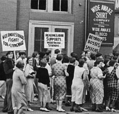 During world war ii labor unions in the united states Who Rules America The Rise And Fall Of Labor Unions In The U S